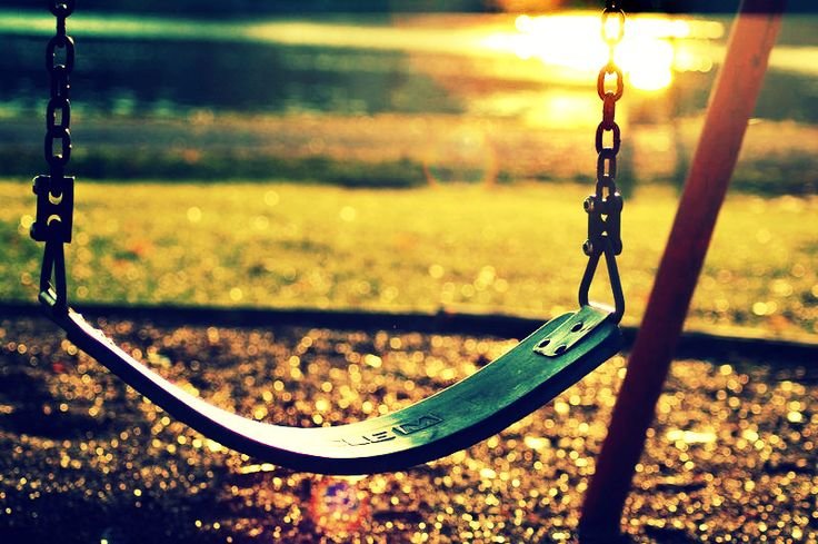 Blog Empty Swing