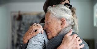 MM Blog - A gentle hug