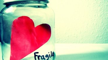 MM Blog - Heart Inside a Jar - Grief Inside & out