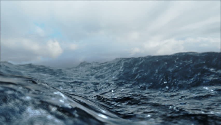 MM Blog - Waves & Grief
