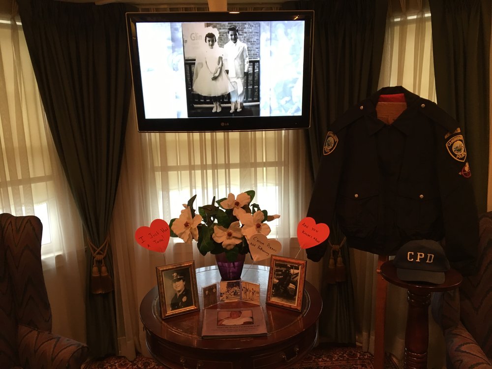 2018 - Joe B. Personalized Service