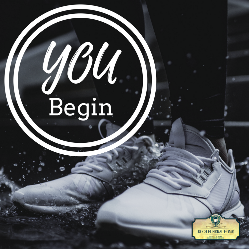 2018 - FB Post - You Begin - Sneakers