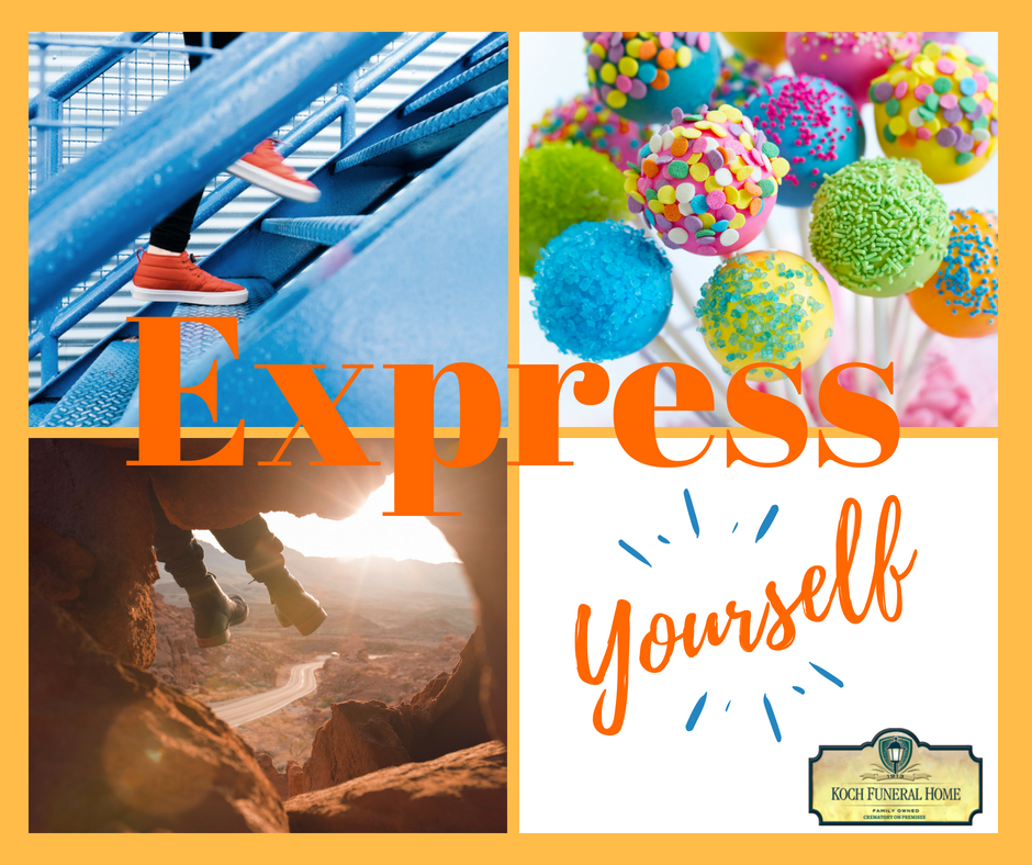 2018 - MM - Express Yourself