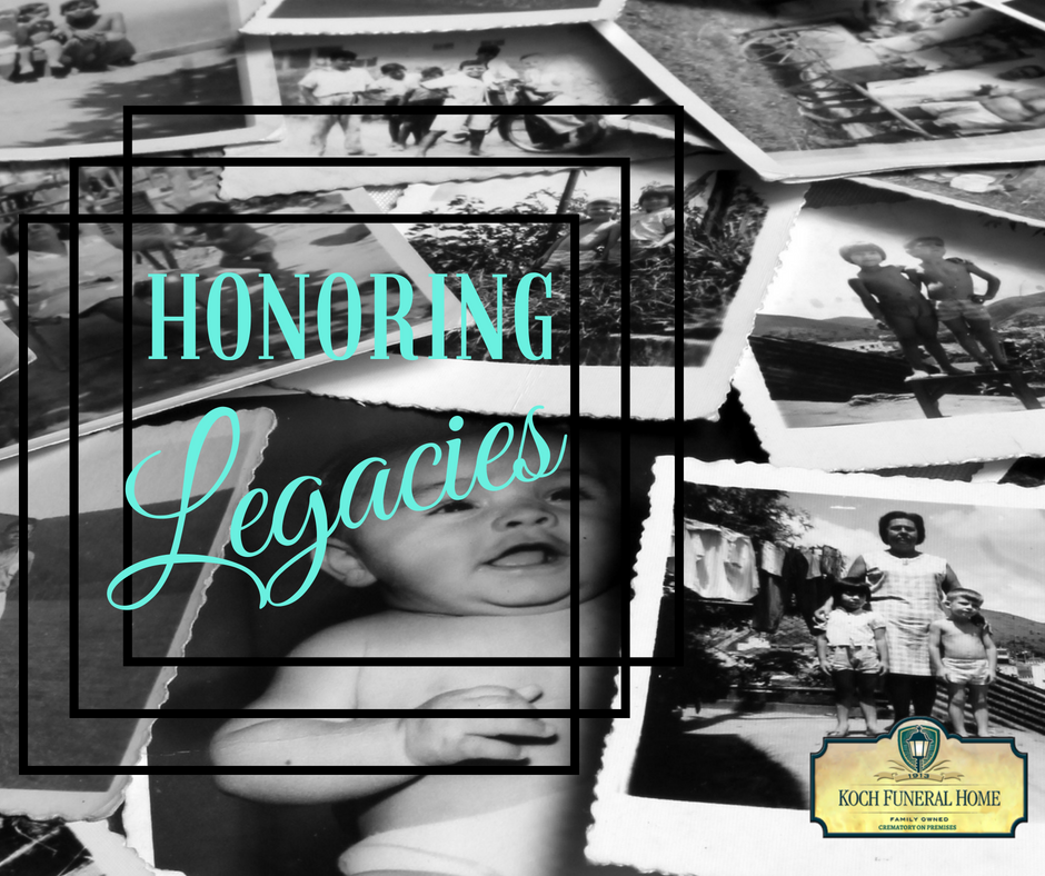 2018 - FB - Honoring Legacies