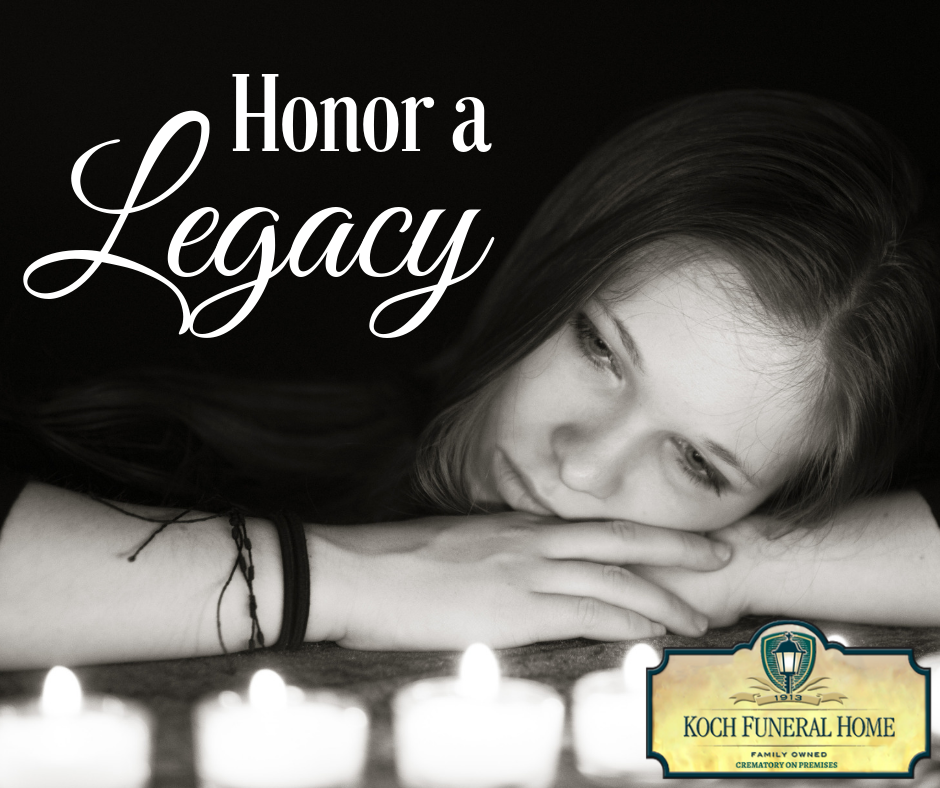 2018 - FB - MM - Honor a Legacy