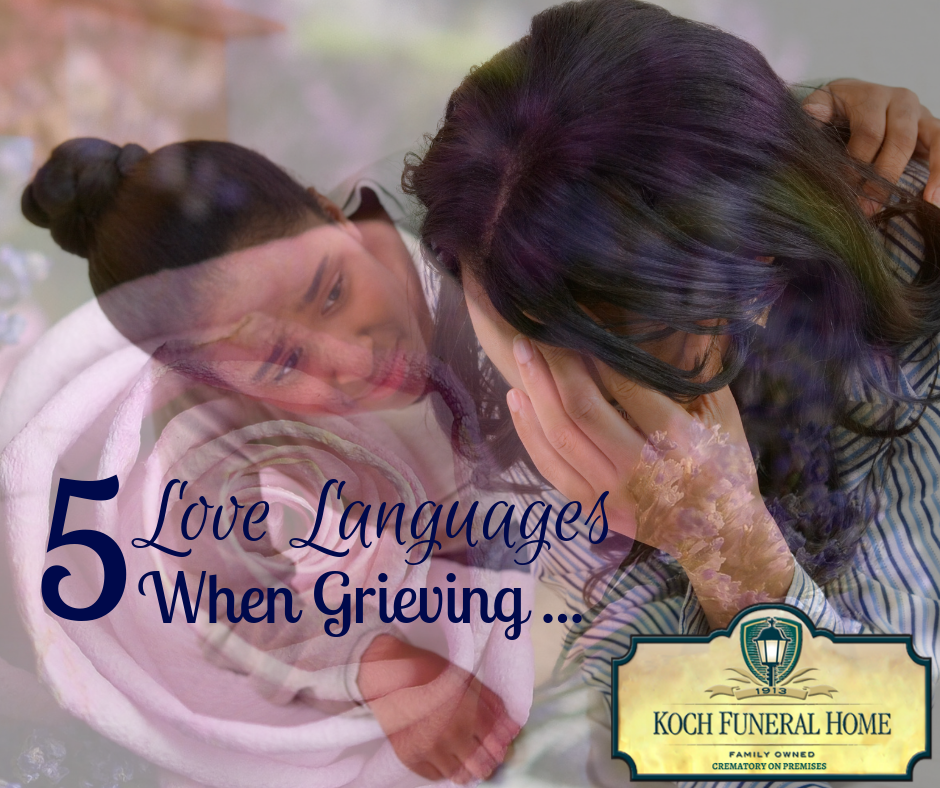 2019 - FB - 5 Languages of Grief3