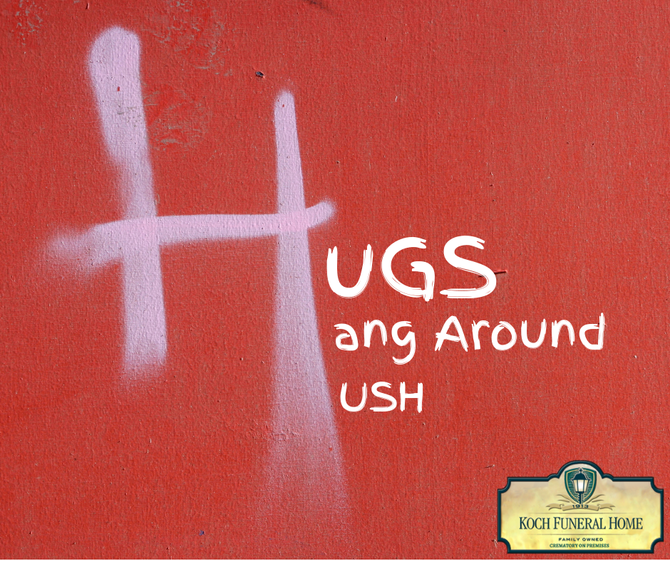 2019 - FB - MM Gatherings - Mar - Hugs Hang Around Hush