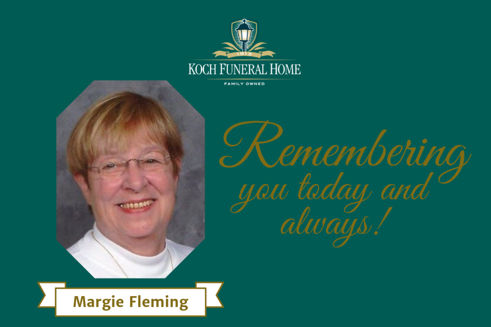 2019 - FB - MM - July - Life goes on 5 - Remembering Margie