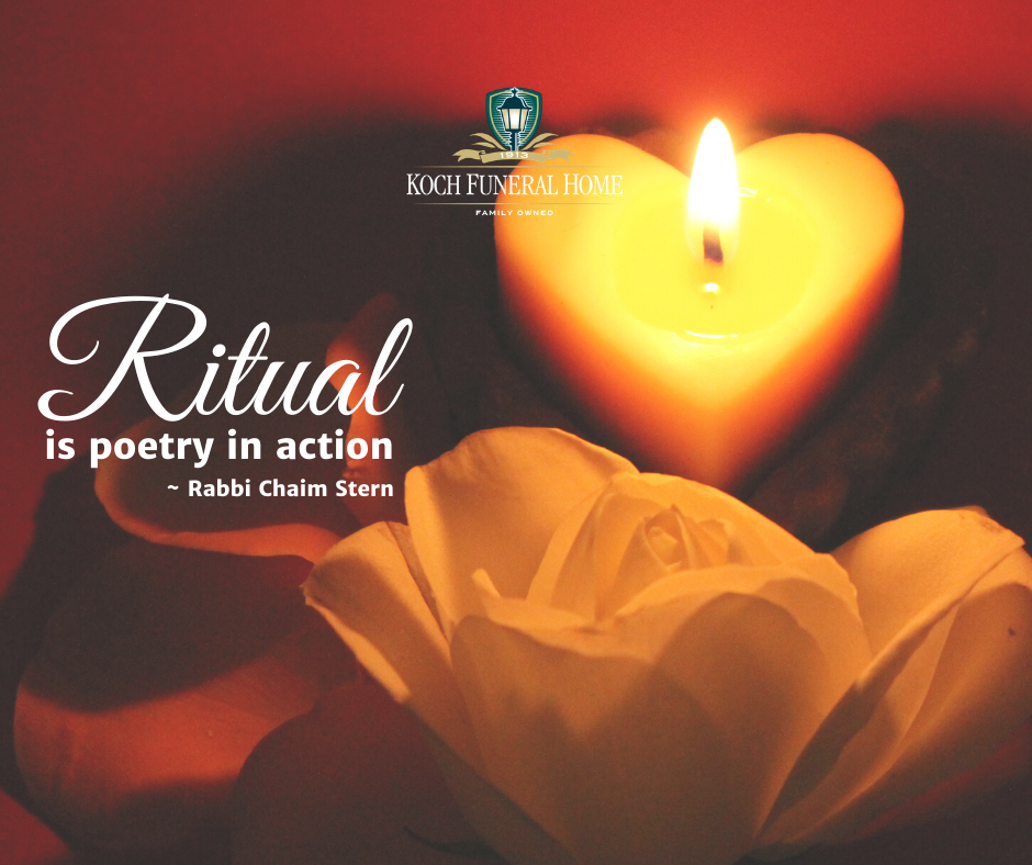 2020 - FB - July - MM - Rituals