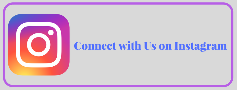 FB Banner - Instagram - Connect with Us