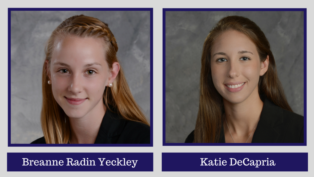 2018 - AOFD - Breanne & Katie Staff Pictures