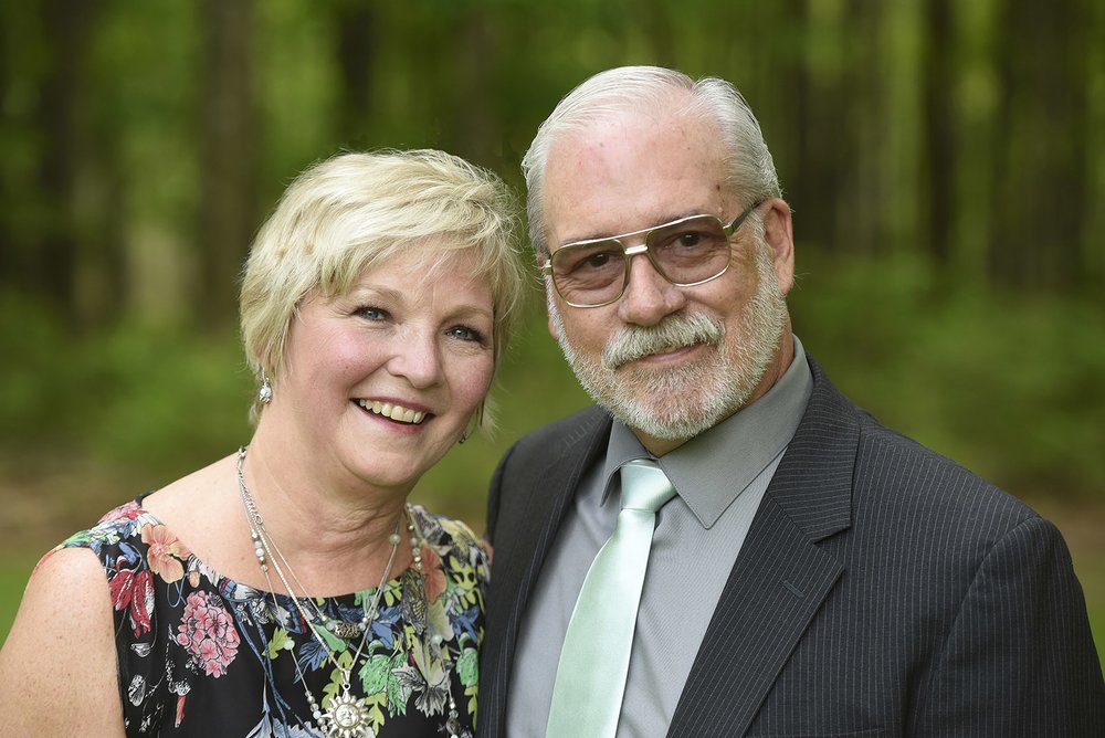 Congratulations - John H. Jay Herrington
