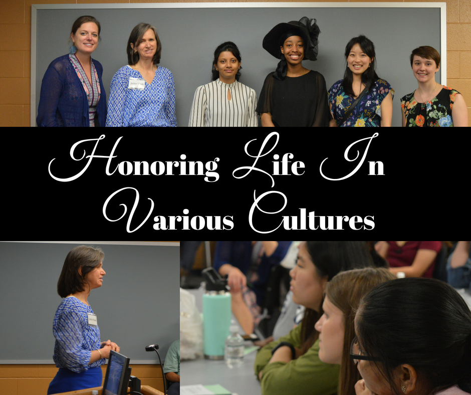 2018 - FB - June - Honoring Life in Different Cultures Update