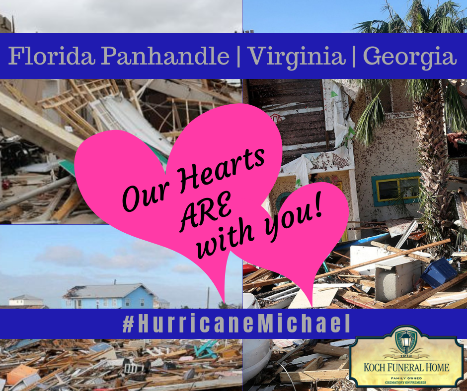2018 - FB - Hurrican Michael