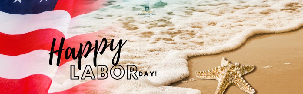 2019 - Website Banner - Happy Labor Day