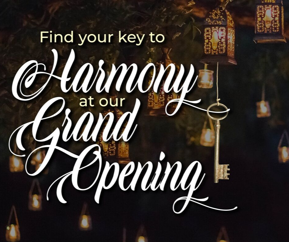 October 3 2019 - Harmony State College - Grand Opening
