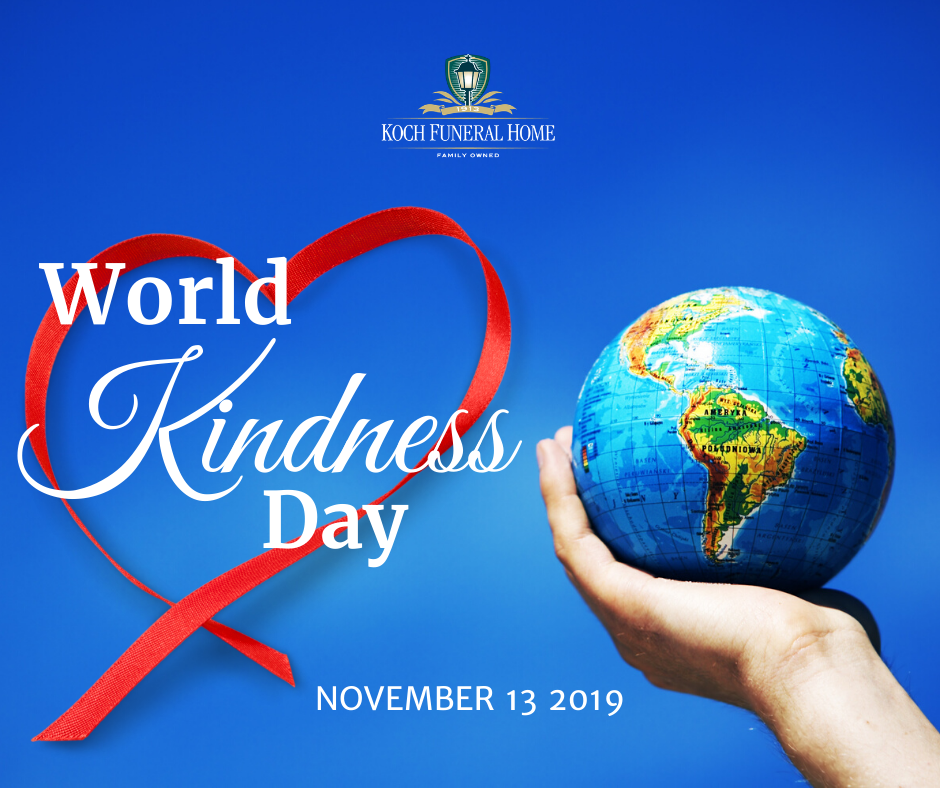 2019 - FB - Nov - World Kindness Day