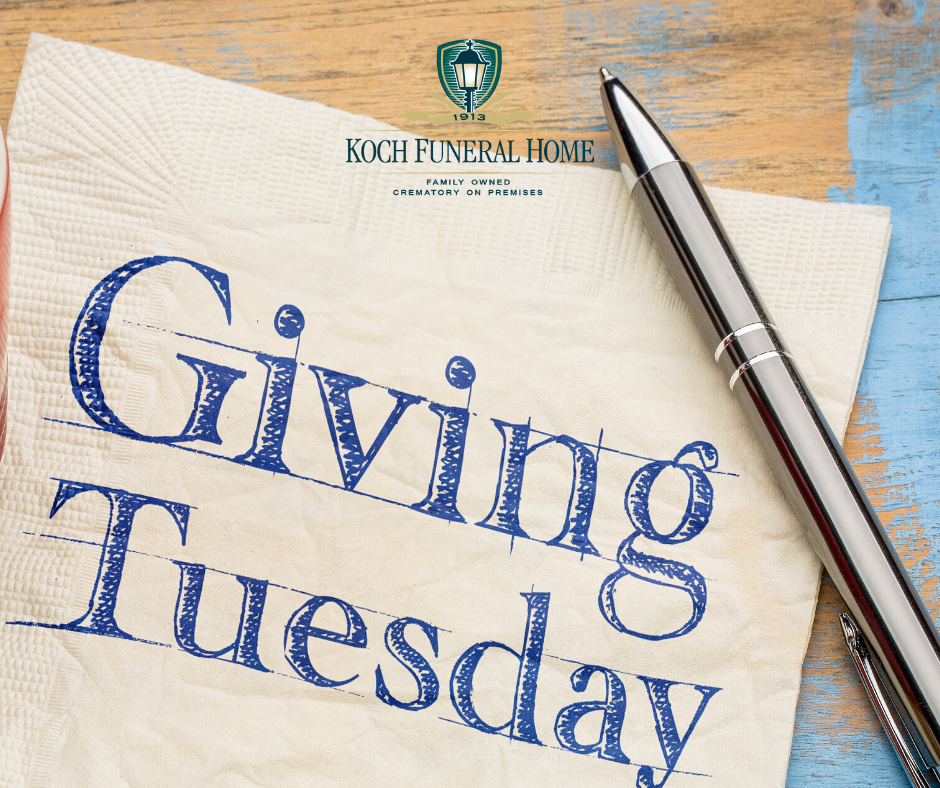 2019 - FB - National Day of Giving - Giving Tuesday