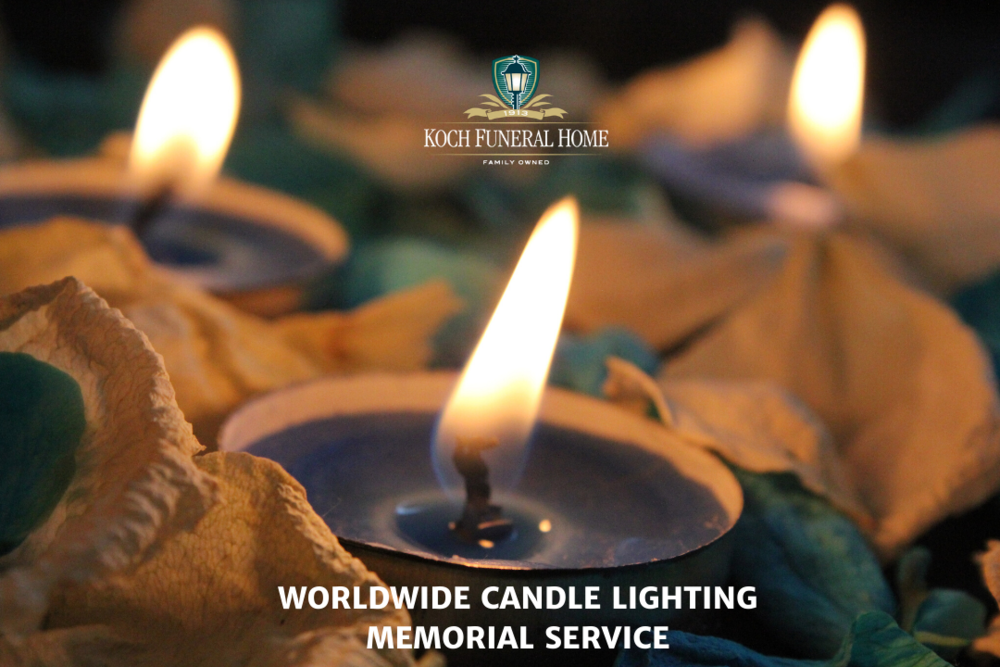 2019 - FB - Dec - Compassionate Friends - Worldwide Lighting