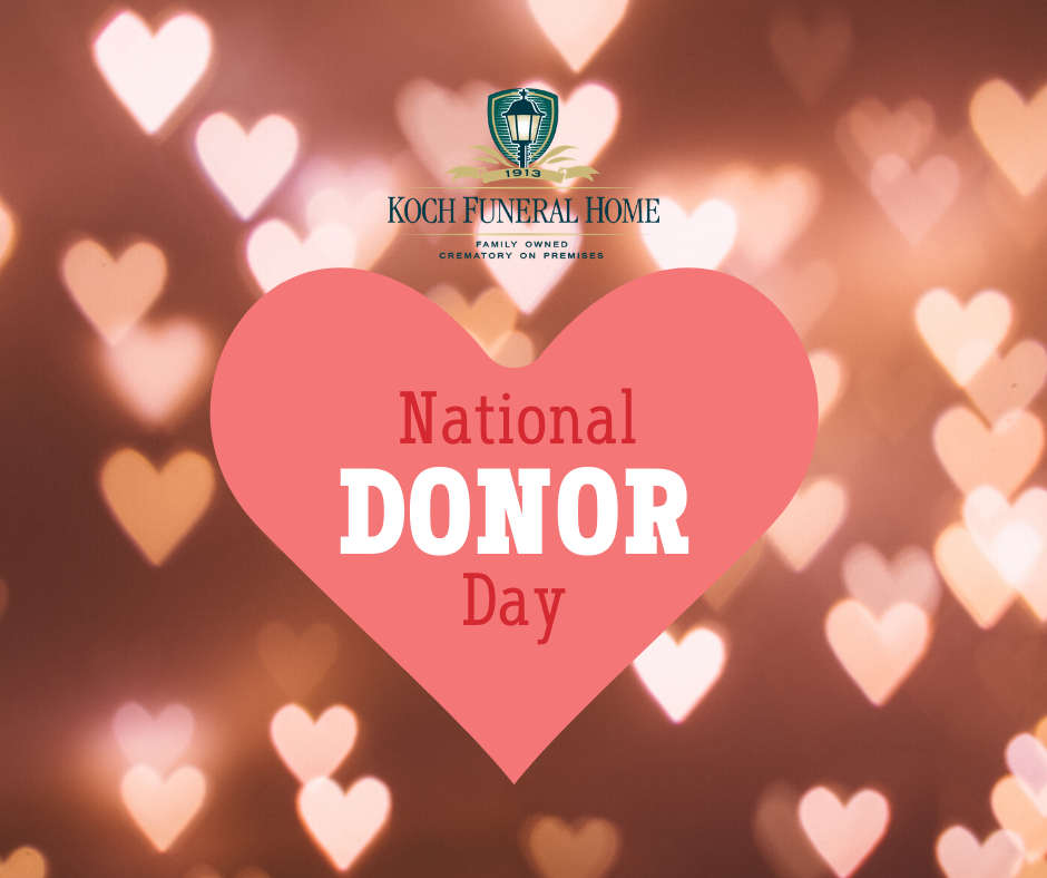 2020 - FB - Feb - National Donor Day