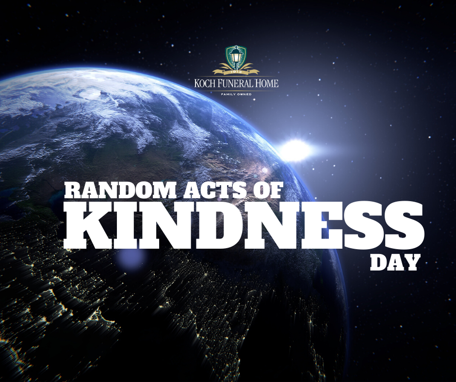 2020 - FB - Feb - Random Act of Kindness