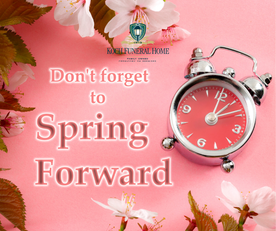 2020 - FB - Mar - Spring Ahead