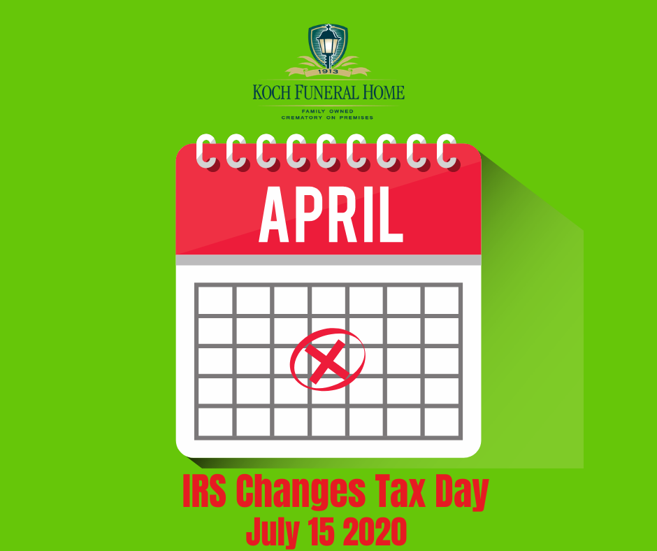 2020 - FB - Apr - Tax Day 
