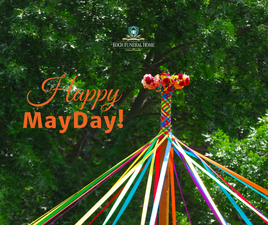 2020 - FB - May Day