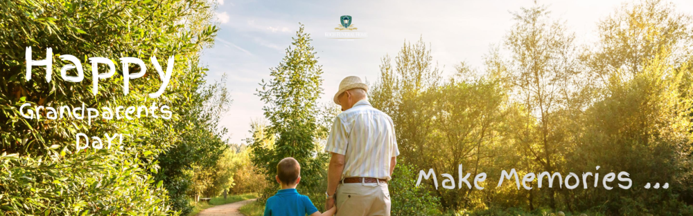 September 13 2020 - National Grandparents Day 