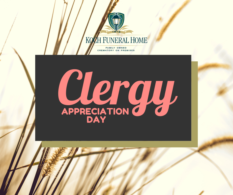 October 11 2020 - Clergy Day