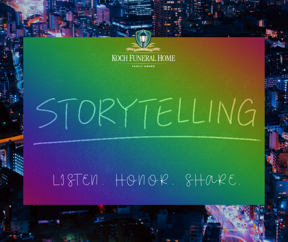 November 27 - National Day of Listening