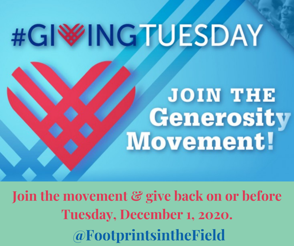 December 1 - Giving Day