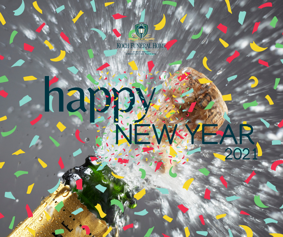 December 31 - Happy New Year