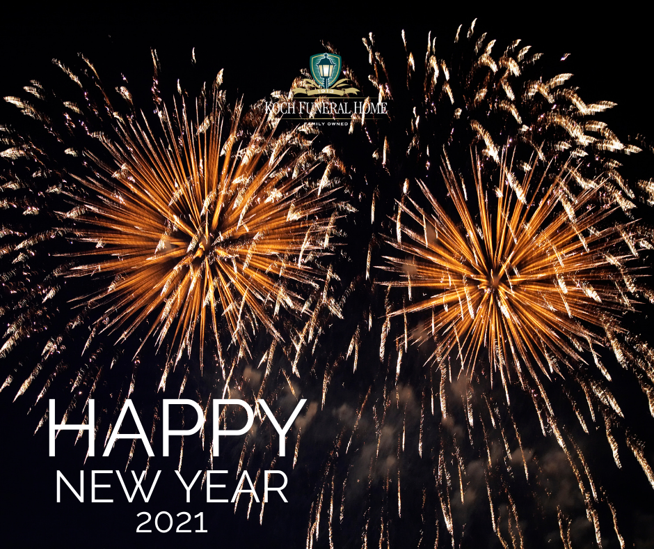 January 14 - Happy New Year!