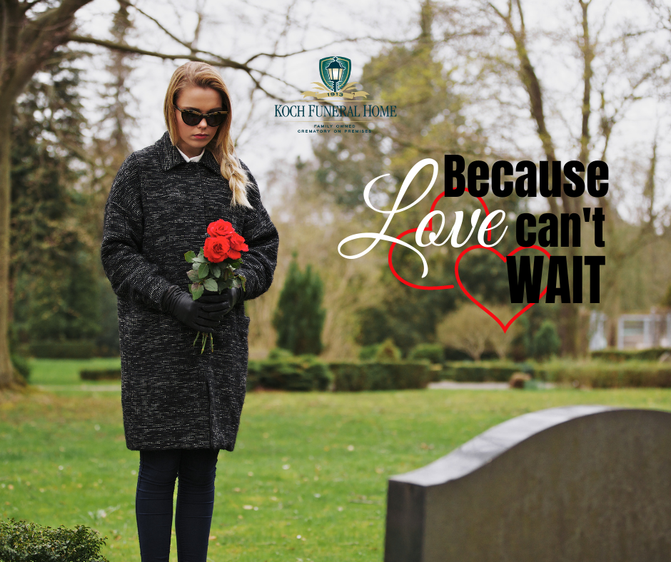 January 9 - Because Love Can't Wait