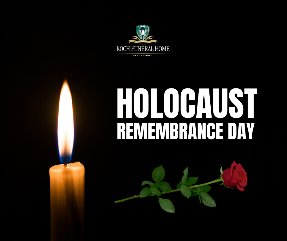 January 27 - Holocaust Remembrance Day