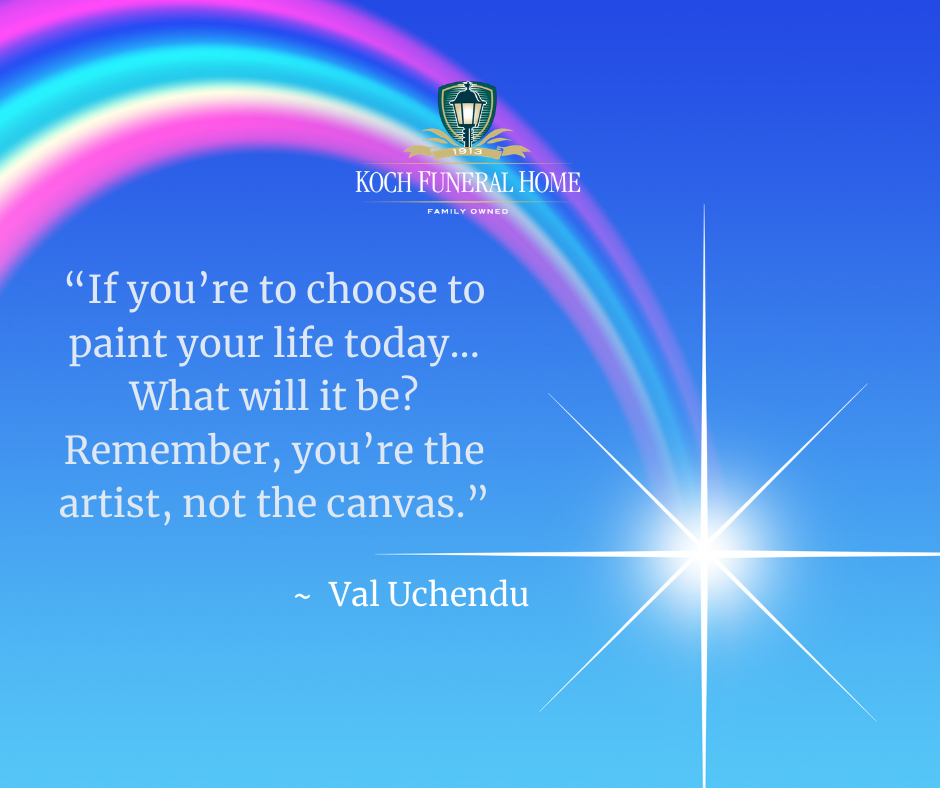 April 3 - Find a Rainbow Day