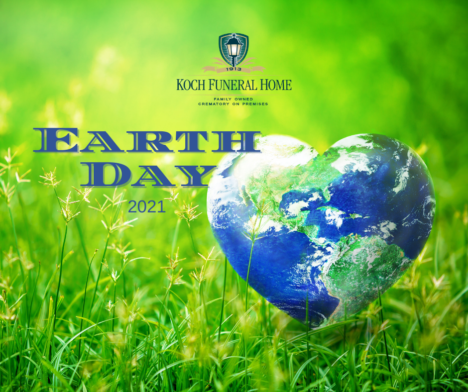 April 22 - Earth Day