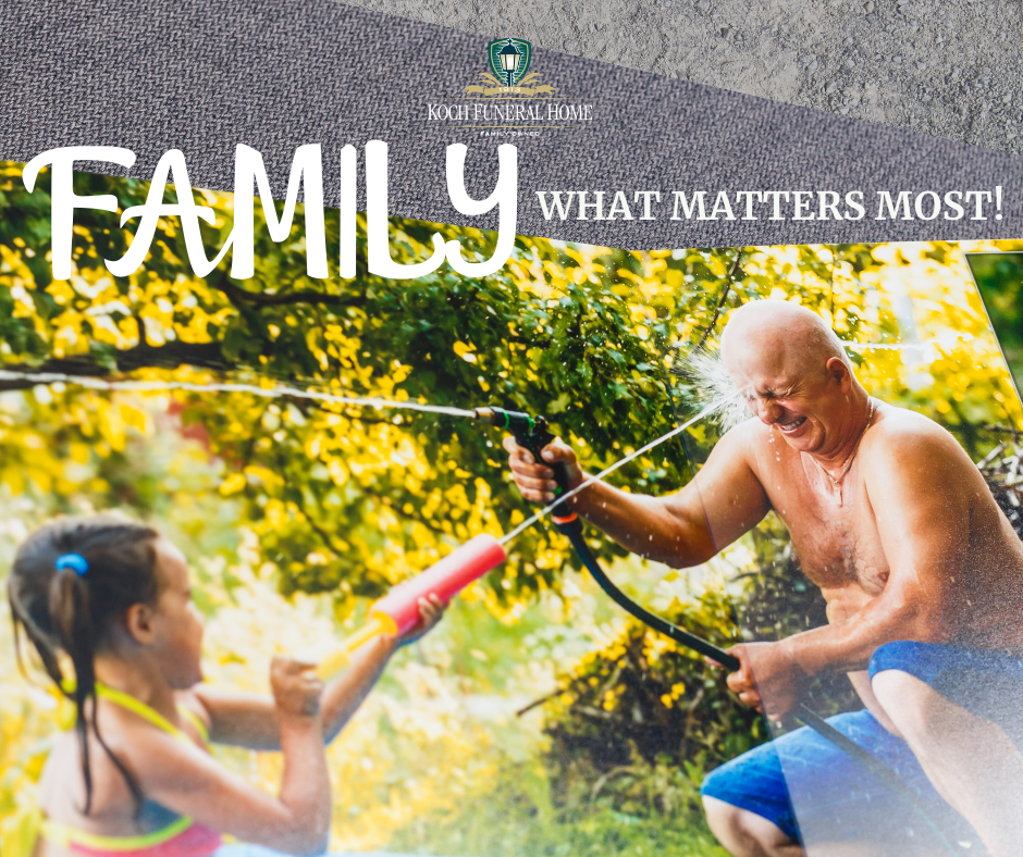 May 15 2021 - International Family Day