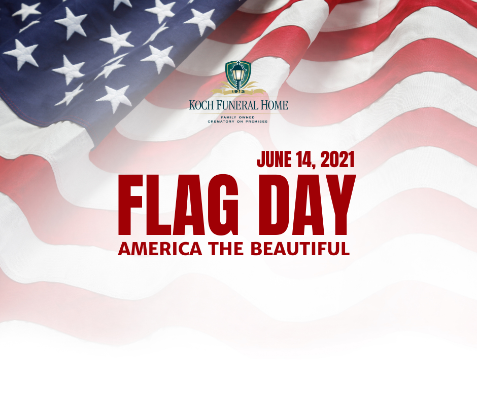 June 14 2021 - Flag Day