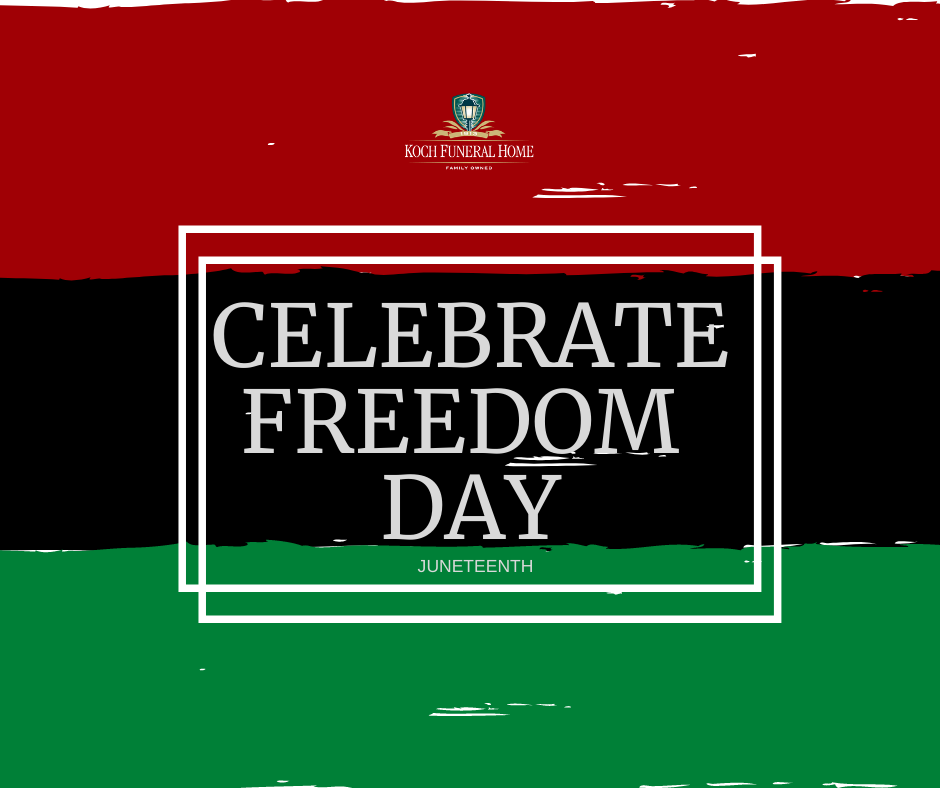 June 19 2021 - Juneteenth