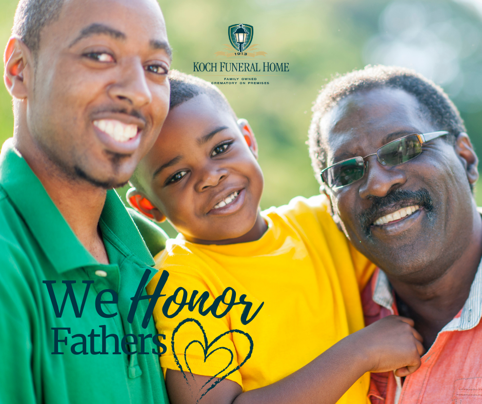 June 20 2021 - Happy Father's Day
