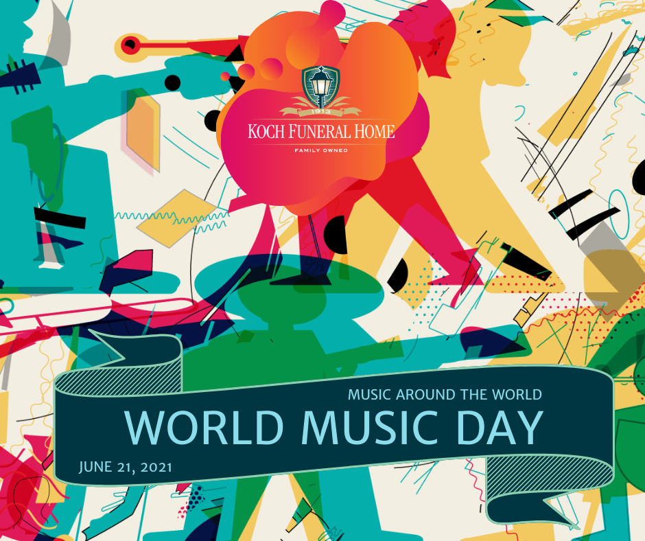 June 21 2021 - Make Music Day
