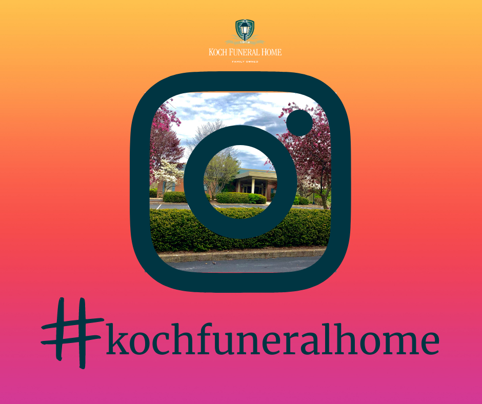 Instagram - Connect with Us! 
