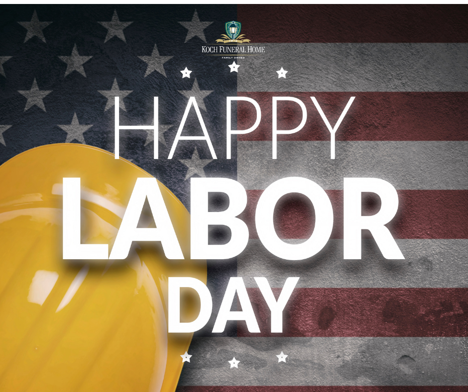 September 6 2021 ~ Labor Day