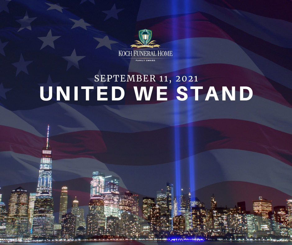 September 11 2021 ~ 9/11 20th Anniversary