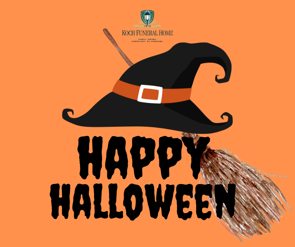 October 31 2021 - Happy Halloween