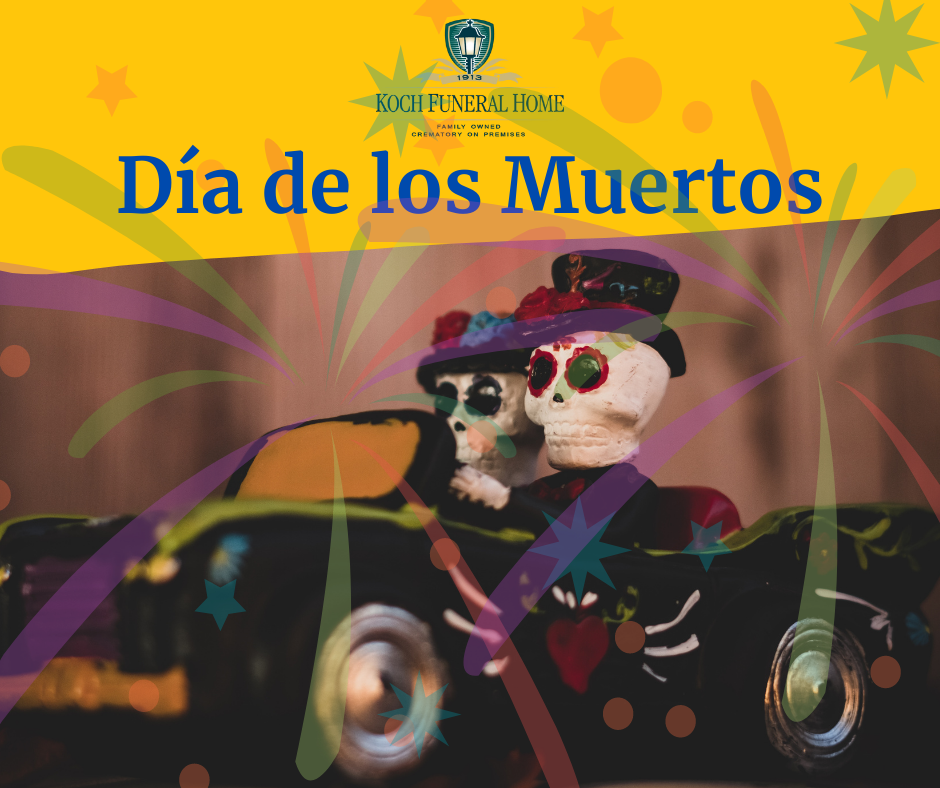 November 1 2021 - Dia de los Muertos 