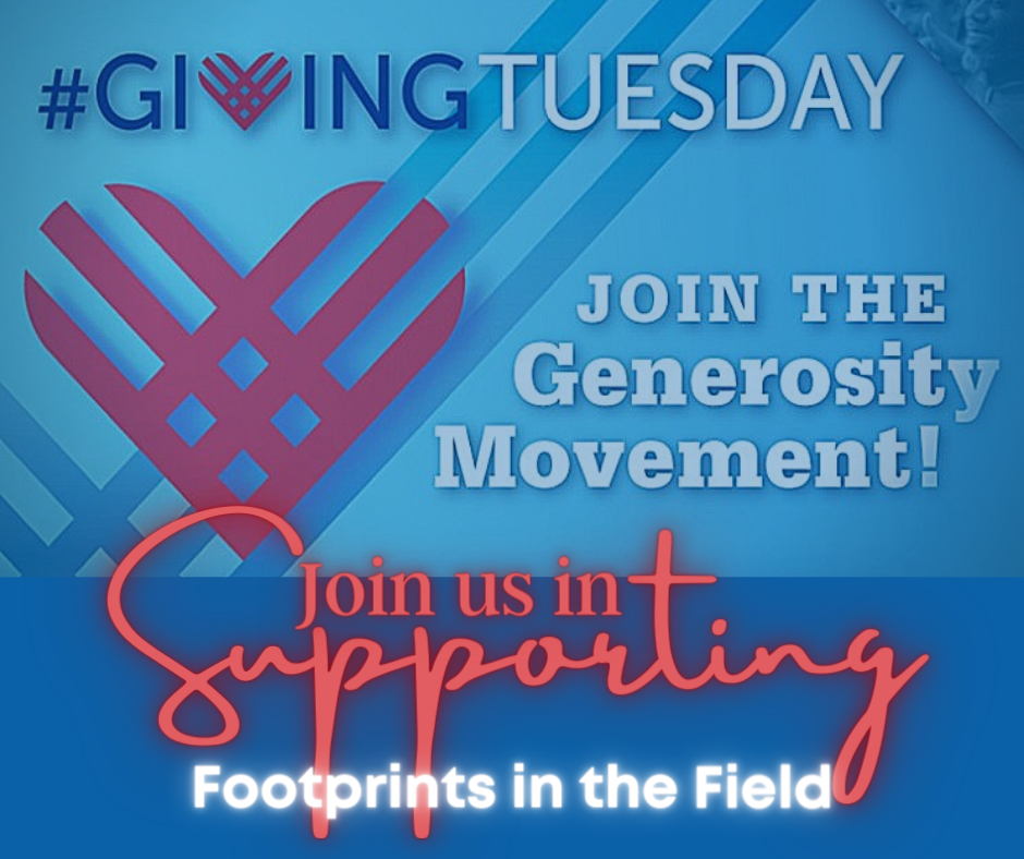 November 30 2021 - #GIVINGTUESDAY