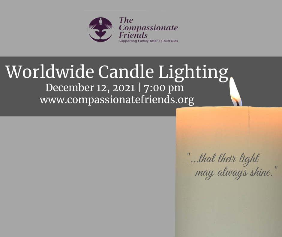 December 12 2021 - Compassionate Friends Worldwide 